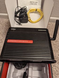 Samsung SCS-2U01 Verizon Wireless Network Extender