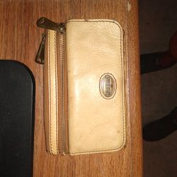 Fossil Wallet