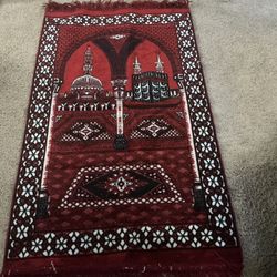 Marveltex Prayer Rugs Please Read AD