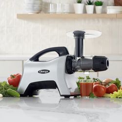 Omega Juicer and Nutrition System (Retail at $389)