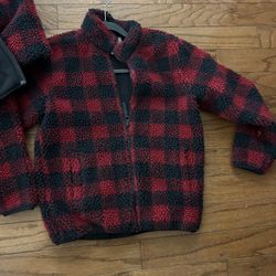 Youth Winter Coats ( Amazon Essentials Brand ) Size 10 