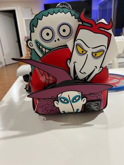 The nightmare before Christmas Longuefly backpack