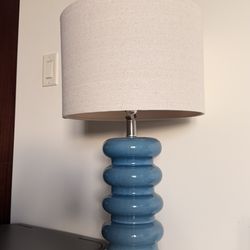 Ceramic Lamp