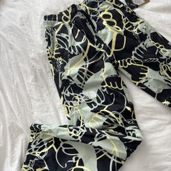 The North Face snow pant - size S