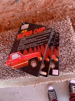 performance chips for late 80s pickup 454,350,305?make offer