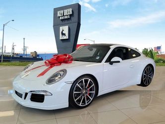 2013 Porsche 911
