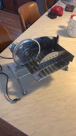 Meat Cutter
