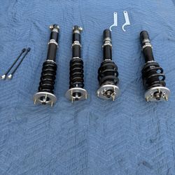 BMW E39 BR Series Coilover Kit - BC Racing I-06-BR