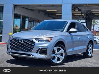 2021 Audi Q5 Sportback