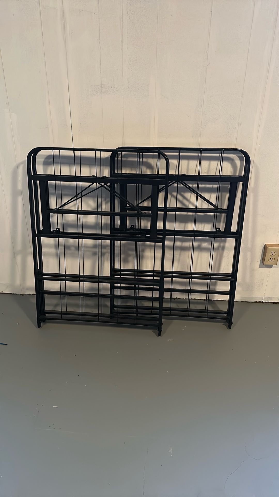 Full Size Bed Platform