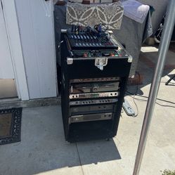 DJ Audio System 