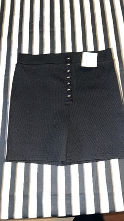 Black shorts Sz Large form forever 21 NWT