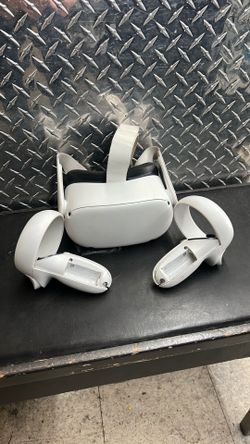 Oculus Meta Quest 2 VR Headset Game System