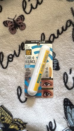 Maybelline Colossal Curl Bounce Mascara