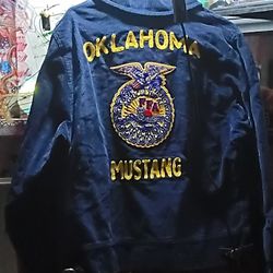 FFA Jacket.  