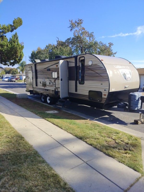 2016-27 Ft Double Door