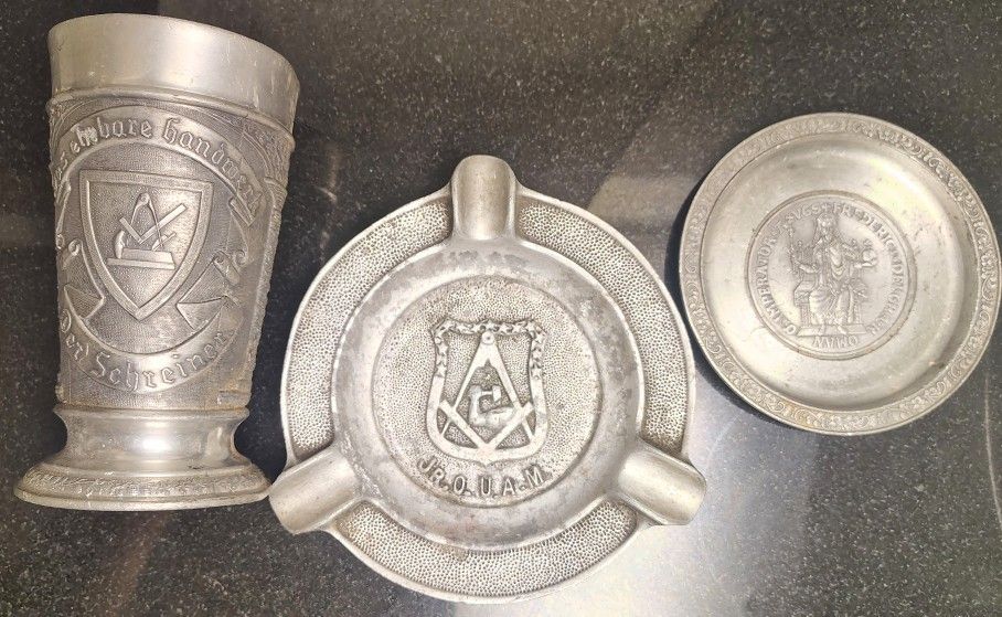 Mason Collectors Lot