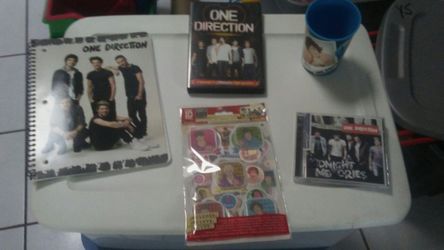 One Direction collection