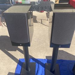 Aperion Audio Sound System