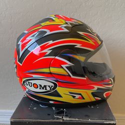Motorcycle Helmet 