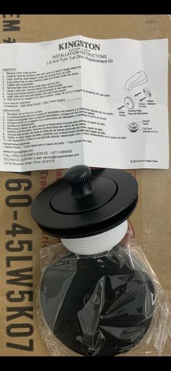 Kingston kitchen And Bath- West Brass 