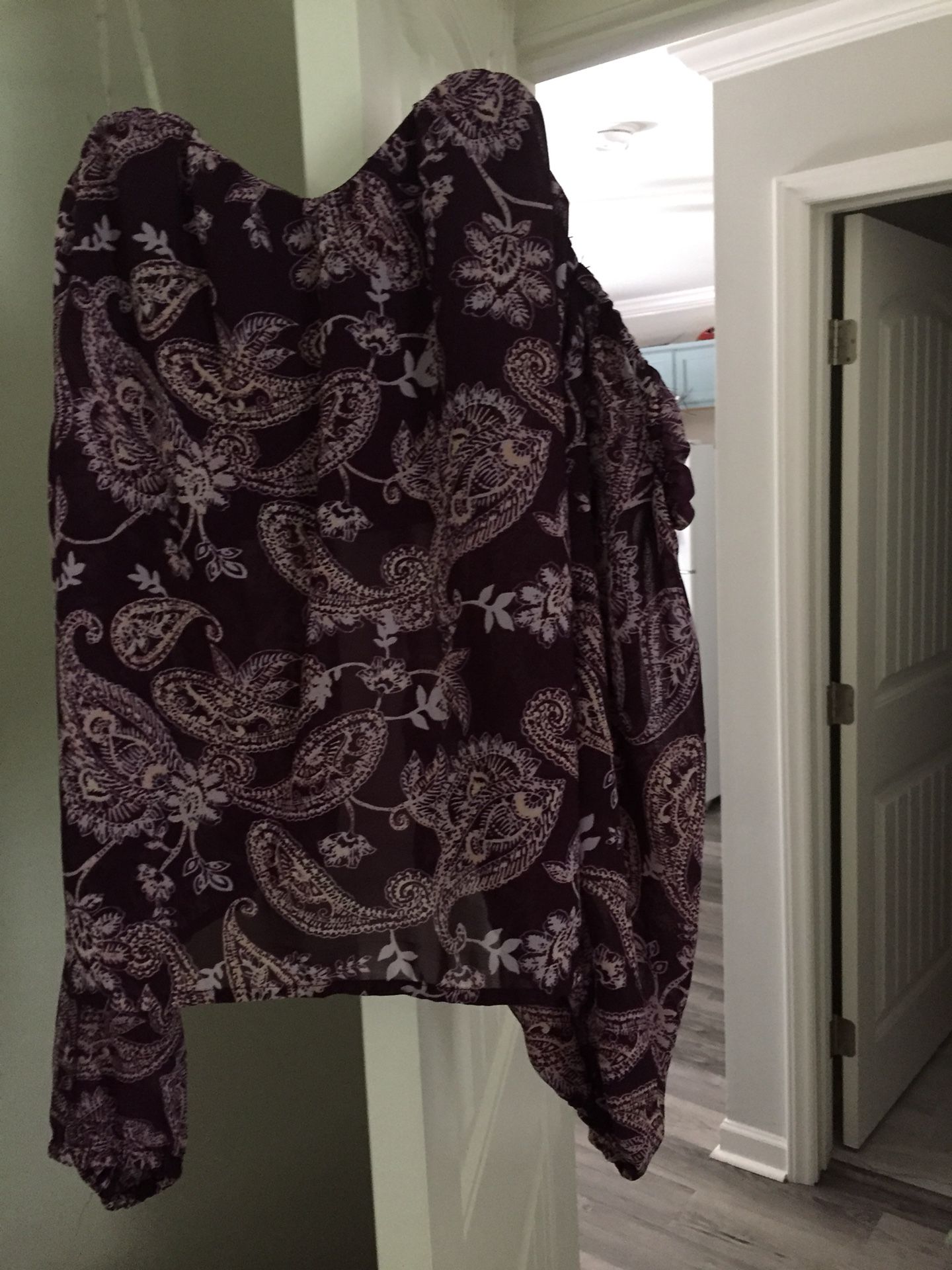 Blusa talla M