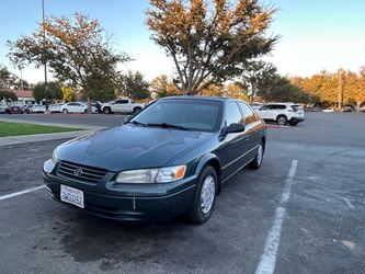 1997 Toyota Camry