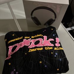 Apple Air Max’s + Hoodie Or Essential Sweat Pants 