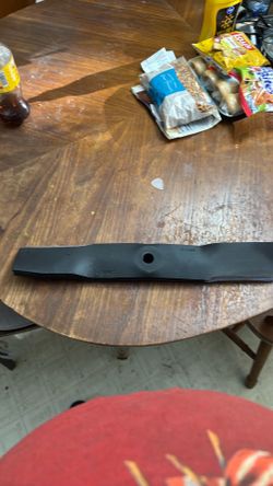 John Deere mower blinds