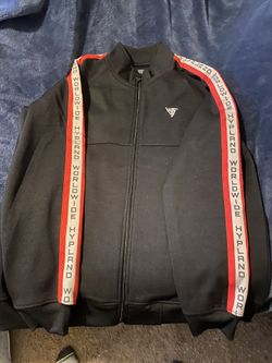 Hypland Worldwide Jacket Size L