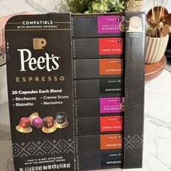 Peets ESPRESSO