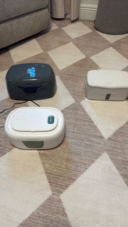 Wipe warmers