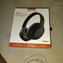 alwa Bluetooth Headphones