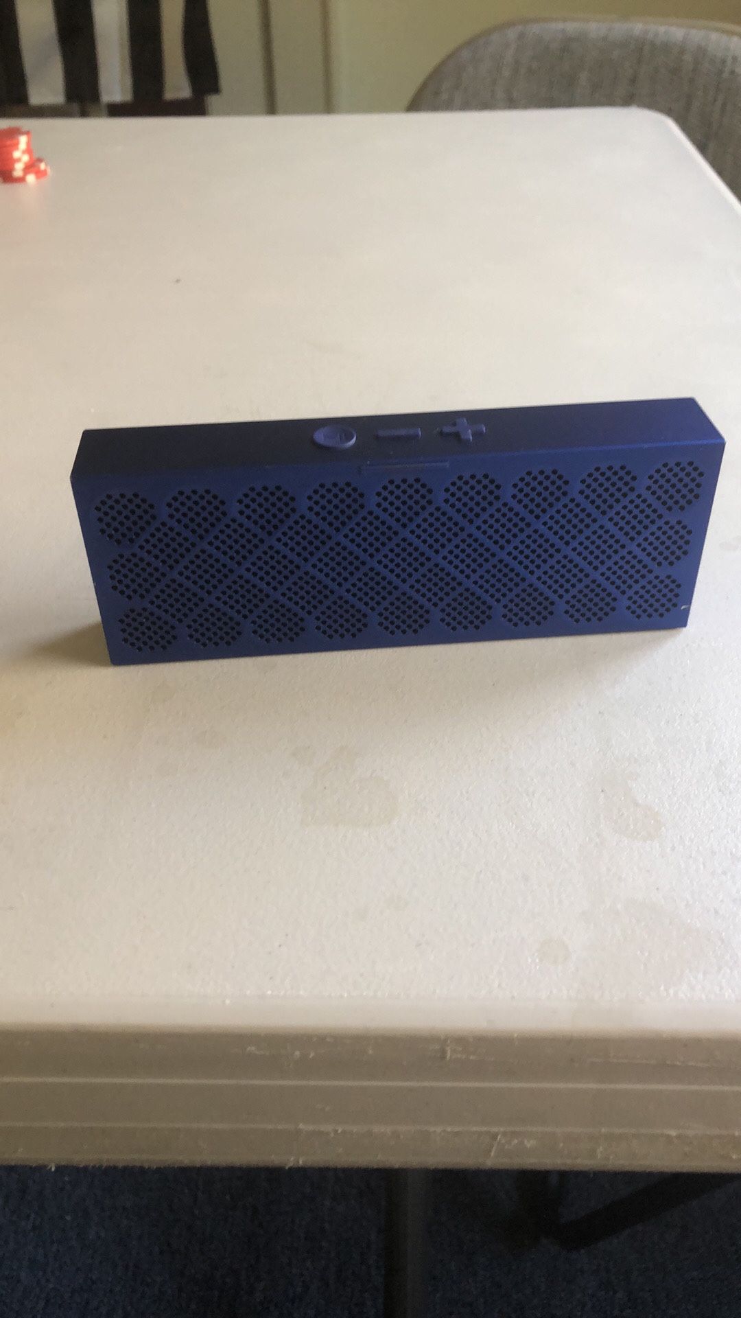 Mini Jambox Bluetooth Speaker