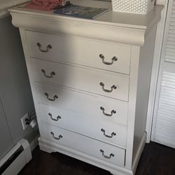 5 Drawer Bedroom Dresser