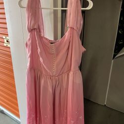 Disney Sleeping Beauty Hot Topic Dress
