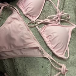 Pink Bikini 