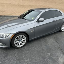 2013 BMW 328i