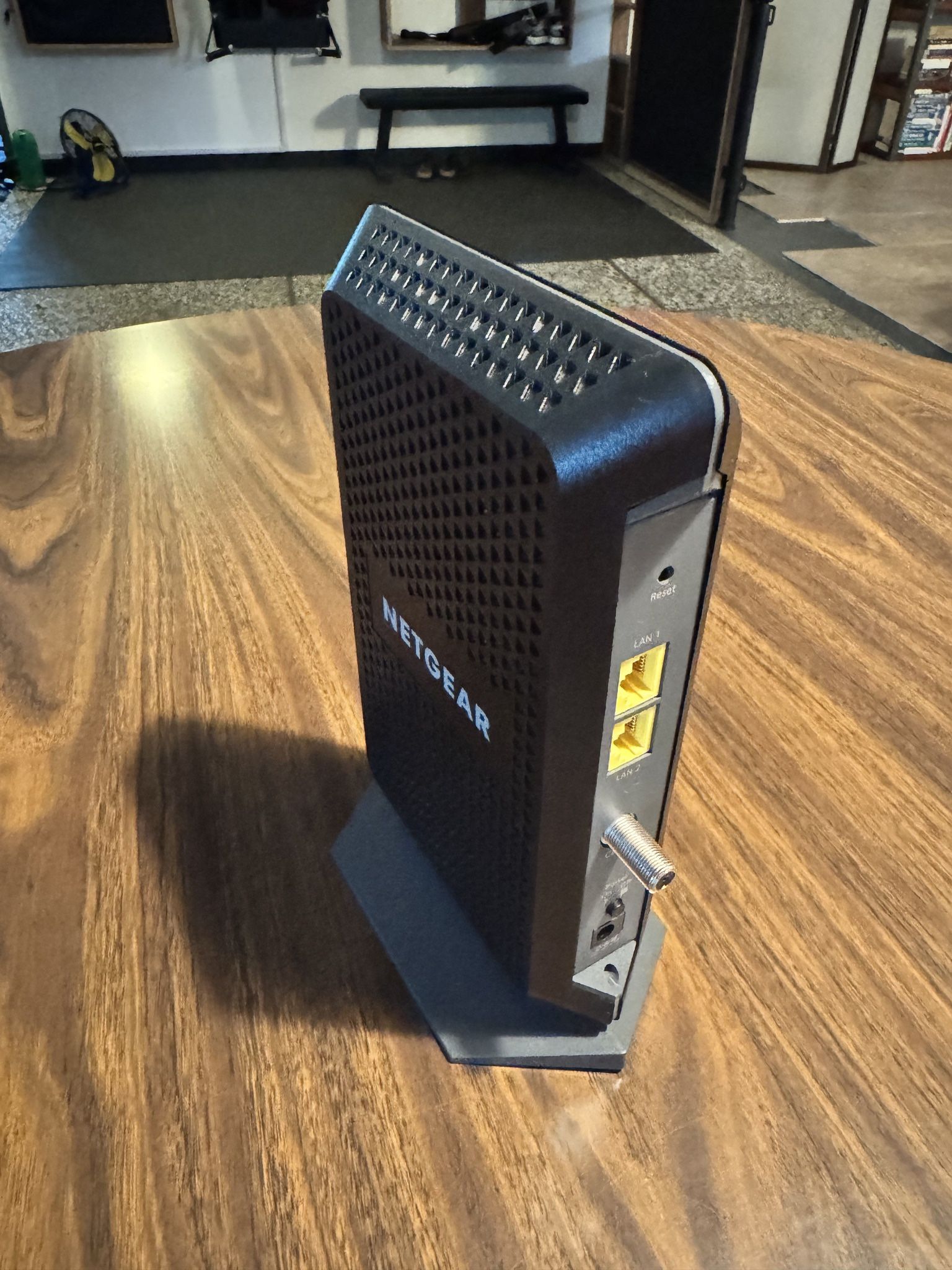Netgear Nighthawk CM1100 Modem