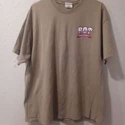 Camiseta ROT Biker Rally 2010 Size XL 