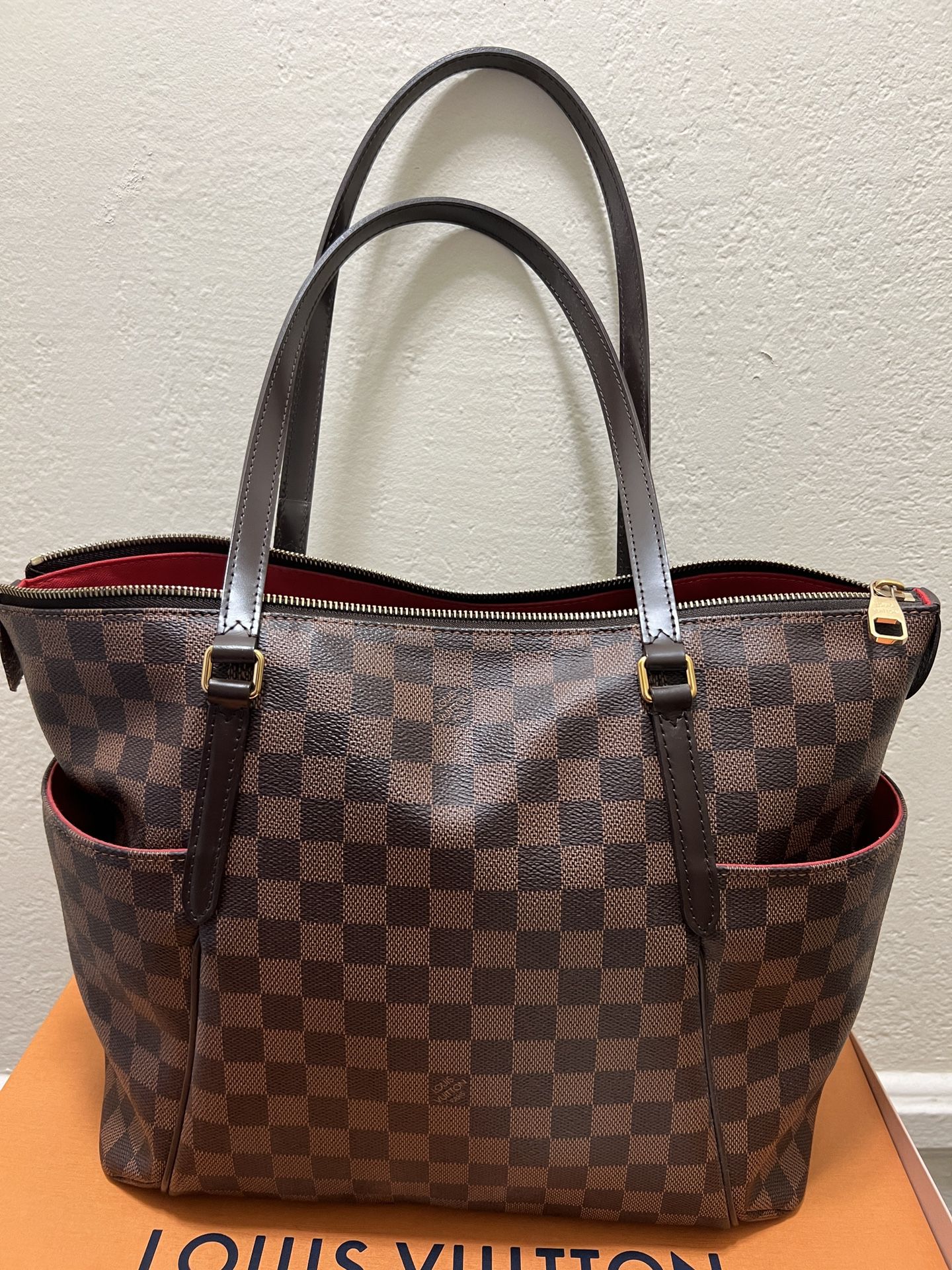 Authentic LV Bag Authenticated By TRR But Rejected For Excessive Wear for  Sale in Mountain View, CA - OfferUp