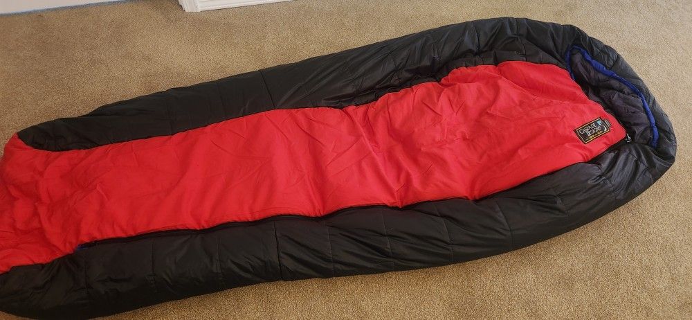 Sleeping Bag Therm-a-Rest 4lb14oz Size31x80 Inches -20