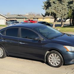2015 Nissan Sentra