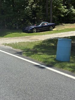 2000 Chevrolet Corvette