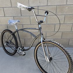 26" Schwinn 3-Speed KLUNKER Beach Cruiser