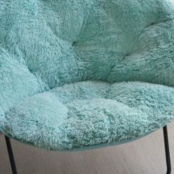 Blue Folding Chair