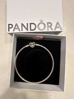 Pandora Butterfly bracelet bangle