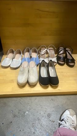 Stylish Spring Shoes 