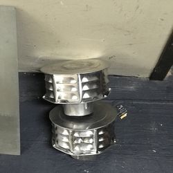 Roofing pipe flashings 3” I have 5 pc