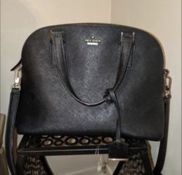 Kate Spade Purse- Black